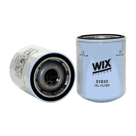 Wix Filters Oil Filter 51810